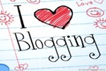 blogging